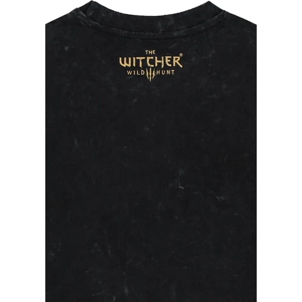 Tričko The Witcher - Ciri and the Basilisk (Loose Fit) L - Trička - Obrázek d_13d1f2a94463404fa50831bafa8d8ffa