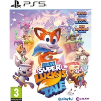 New Super Lucky's Tale (PS5) - Hry pro PS5