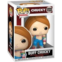 Funko POP! #1722 TV: Chucky: Buff Chucky - Funko POP!