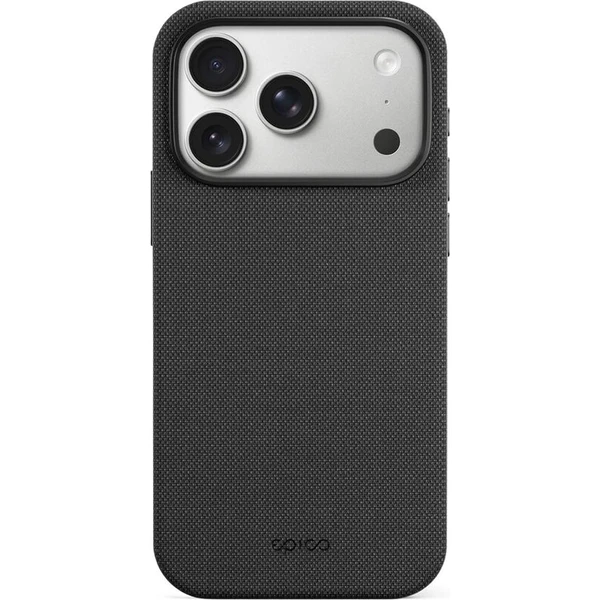 Epico SolidWoven Pro Mag+ Case kryt iPhone 17 Pro + camera island protector černý - Pouzdra - Obrázek d_13ef3f6fba8b413a977df82e4f96536e