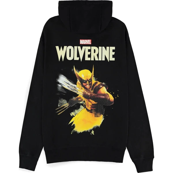 Mikina Marvel Wolverine - Claws Out L - Mikiny a svetry - Obrázek d_13efeeb090e045caad15ba8e5869ea0f