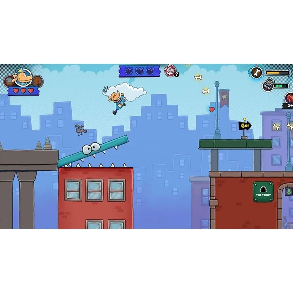 Dog Man: Bark in Action (Switch) - Hry pro Nintendo Switch - Obrázek d_1402ca4287d14f2799d459a1bdf95156