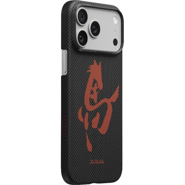 Pitaka Edge Case Ink Horse MagSafe kryt iPhone 17 Pro Max Ink Rhythm