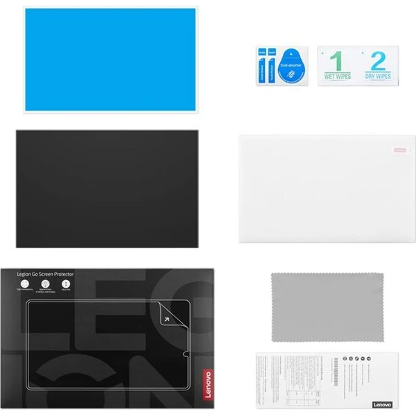 Lenovo Legion Go Screen Protector tvrzené sklo - Ochranné folie a skla - Obrázek d_140c6450c8f14996989ee46621d26bb9