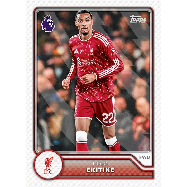 Fotbalové karty Topps Flagship Premier League 2026/27 Trading Cards - Value Box - Fotbalové karty - Obrázek d_1411b09bdcd7412699c6534cddd0b1bd