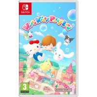Hello Kitty Party Land Day 1 Edition (Switch) - Hry pro Nintendo Switch