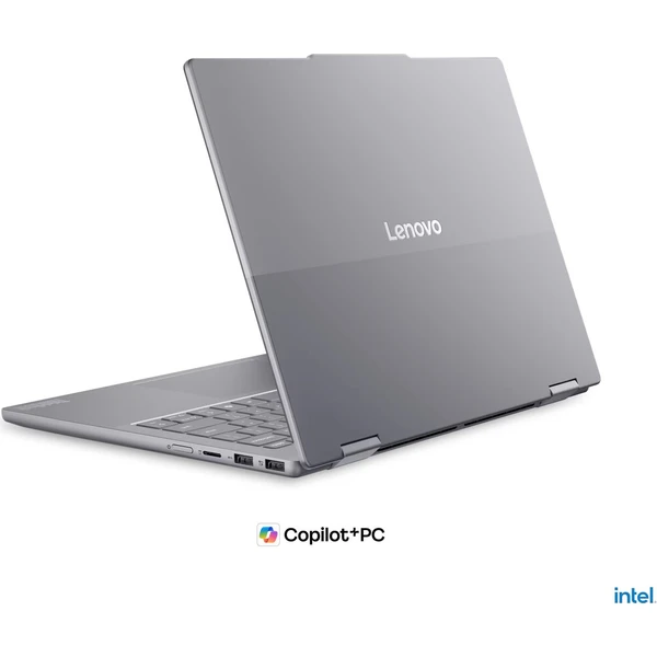 Lenovo ThinkBook 14 2v1 Gen 6 IPL (22AR000HCK) šedý - Notebooky - Obrázek d_141c75cc7d464346b4bb906445f206be