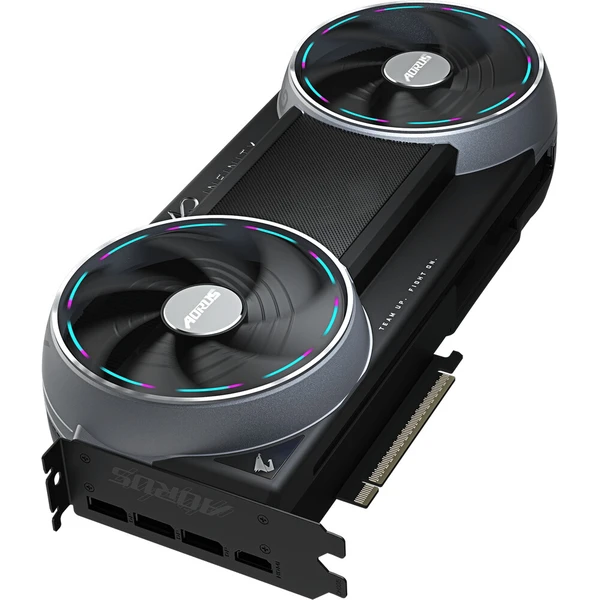 GIGABYTE AORUS NVIDIA GeForce RTX 5090 INFINITY - Grafické karty - Obrázek d_14362d9fcb6740af8f870eed7f49c56e