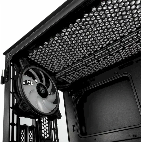 Kolink Citadel Mesh Micro-ATX černá - Počítačové skříně - Obrázek d_1450b5d6eb704efba8e896b6a2ecf9e0
