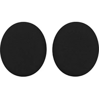 Jabra Evolve3 85 Ear Cushions, náhradní náušníky, 1 pár černé - Náhradní náušníky