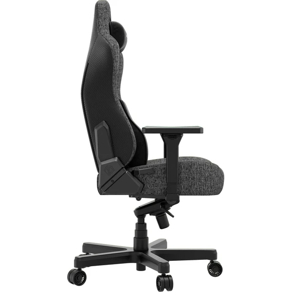 Anda Seat Kaiser 3E XL fabric herní židle tmavě šedá - Židle - Obrázek d_146f49cecc234d7fa263f4c05d3fe57f