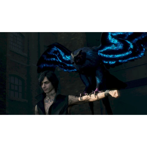 Devil May Cry 5 Devil Hunter Edition (Game Key Card)(Switch 2) - Hry pro Nintendo Switch 2 - Obrázek d_147d8b0a51384ee29610d2d33a92d455