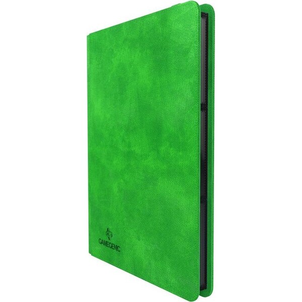 Gamegenic: Prime Album 18-Pocket Zelená