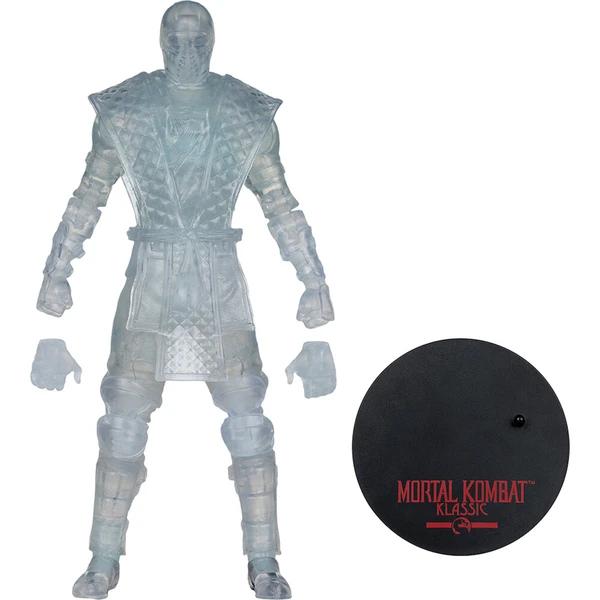 Figurka McFarlane Mortal Kombat Klassic - Reptile (Invisible) 18 cm - Figurky - Obrázek d_14844dafc92f49bdac7822df54f78963