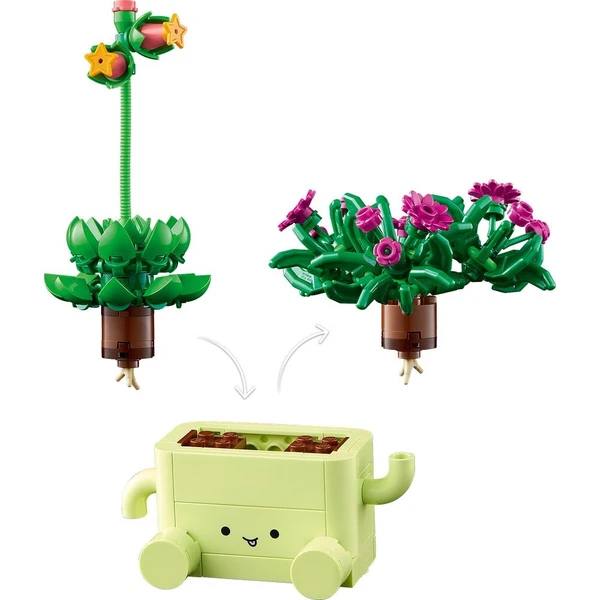 LEGO Botanicals 11506 Houpající se rostlinky - LEGO - Obrázek d_1484c419b2bd429f94d87e19cc86d82c
