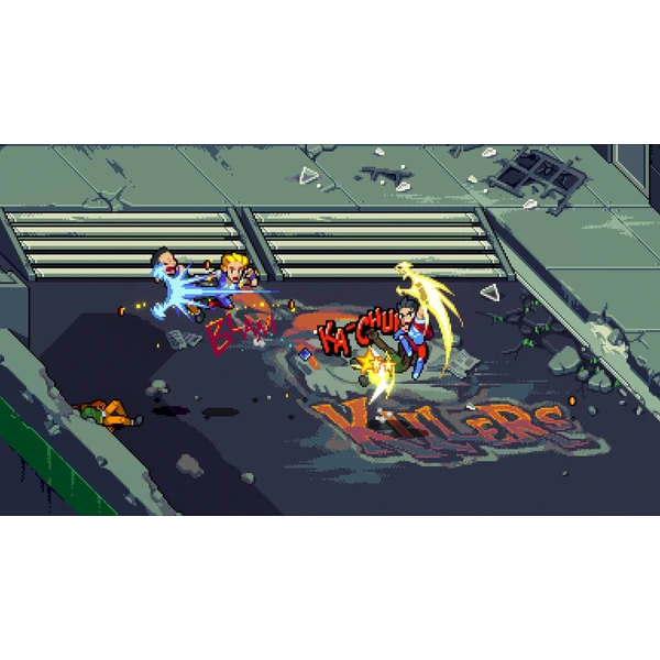Double Dragon Gaiden: Rise of the Dragons (Code In Box)(Switch) - Hry pro Nintendo Switch - Obrázek d_1493246b11e54eb18a4cb796d8090e27