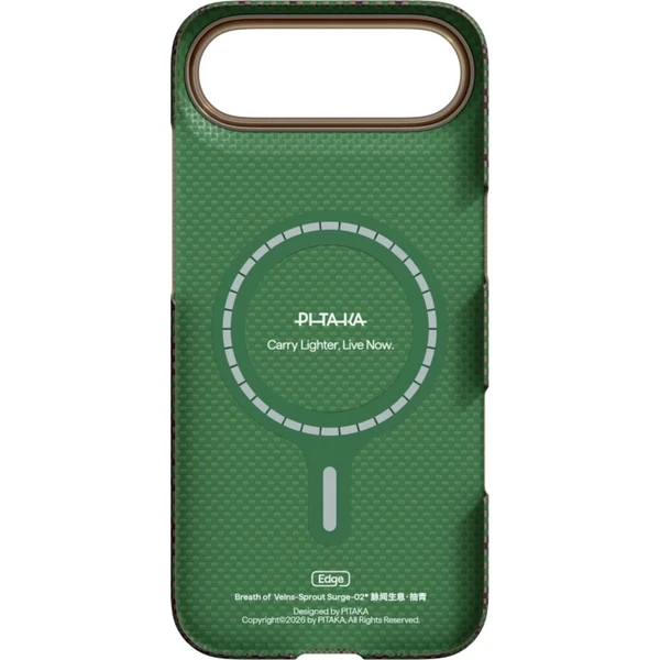 Pitaka Edge Case Breath of Veins MagSafe kryt iPhone Air Sprout Surge - Pouzdra - Obrázek d_1496ef9b506c4ec898c8bfaa6240294e
