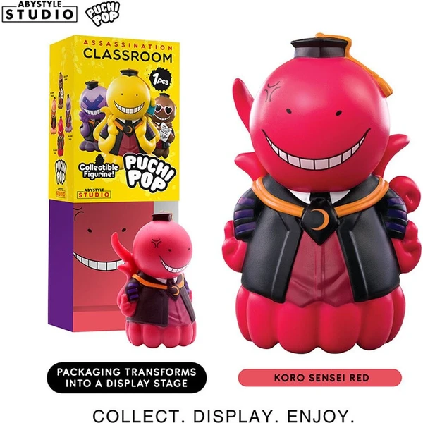Mystery figurka ABYstyle Studio Puchipop - Assassination Classroom - Figurky - Obrázek d_149e6bf01137439dbb0b4052c5a0f276