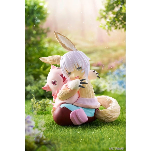 Figurka Taito Prize Made in Abyss: Golden City of the Scorching Sun - Nanachi & Mitty Reissue 13 cm - Figurky - Obrázek d_14a7eb59945c402f984ad2428c7040fc