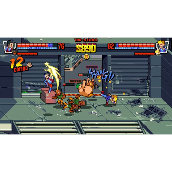 Double Dragon Gaiden: Rise of the Dragons (Code In Box)(Switch) - Hry pro Nintendo Switch - Obrázek d_14aafba684fa418f9ba99819f68014dd