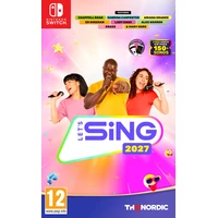 Let’s Sing 2027 (Switch) - Hry pro Nintendo Switch