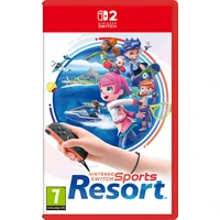 Nintendo Switch Sports Resort (Switch 2) - Hry pro Nintendo Switch 2