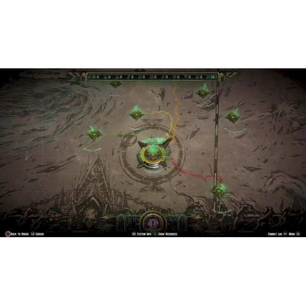 Warhammer 40,000: Rogue Trader - Voidfarer Edition (PS5) - Hry pro PS5 - Obrázek d_14c7ccbb8dea491bb946f3889e5b4b49