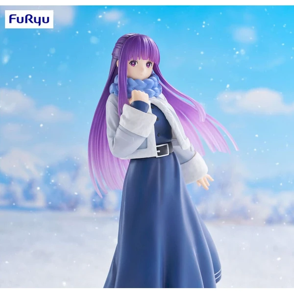 Figurka Furyu Frieren: Beyond Journey´s End Trio-Try-iT - Fern 18 cm - Figurky - Obrázek d_14f80239c00640b18a602cf6307156c6