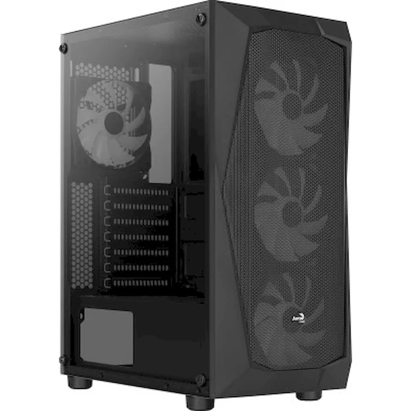 Aerocool Falcon V2 Midi-Tower černá - Počítačové skříně - Obrázek d_15016ba28341471d88c7ef9875d3728c