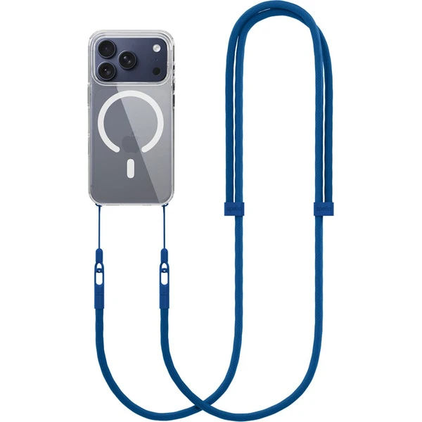 Spello Rope Crossbody Strap modrý - Popruhy a crossbody - Obrázek d_15073d56c04e4594b72b317f7ac554f1