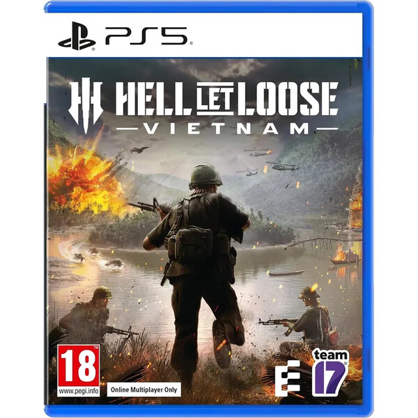 Hell Let Loose: Vietnam