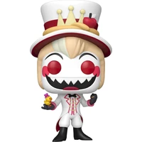 Funko POP! #2244 Animation: Hazbin Hotel - Lucifer with Rubber Duck - Funko POP!