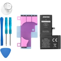 Avacom baterie pro Apple iPhone X - vysokokapacitní, Li-Ion 3,82V 3210mAh - Baterie