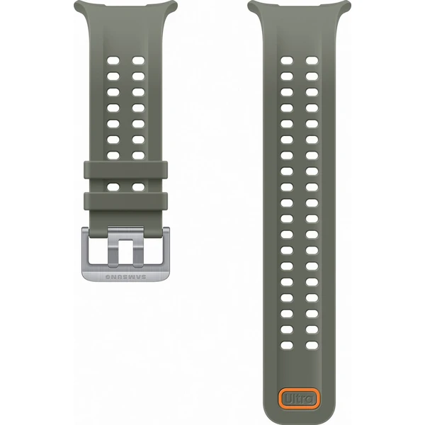 Samsung Sport Marine Band řemínek pro Galaxy Watch Ultra2 olivový - Řemínky - Obrázek d_153ecd13d22643888d77e31a08f6080a