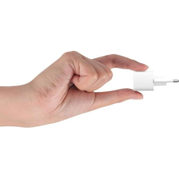 Belkin BOOST CHARGE™ 25W USB-C Power Delivery PPS nabíječka bílá - Nabíječky - Obrázek d_154bcdb3eefc4d2f8aa5ba7d8b14b859