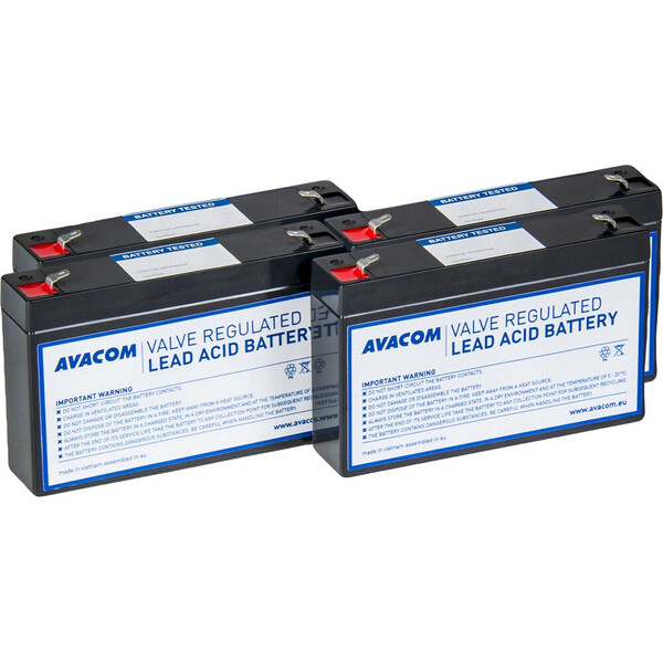 AVACOM AVA-RBP04-06085-KIT CyberPower, Eaton, Vertiv