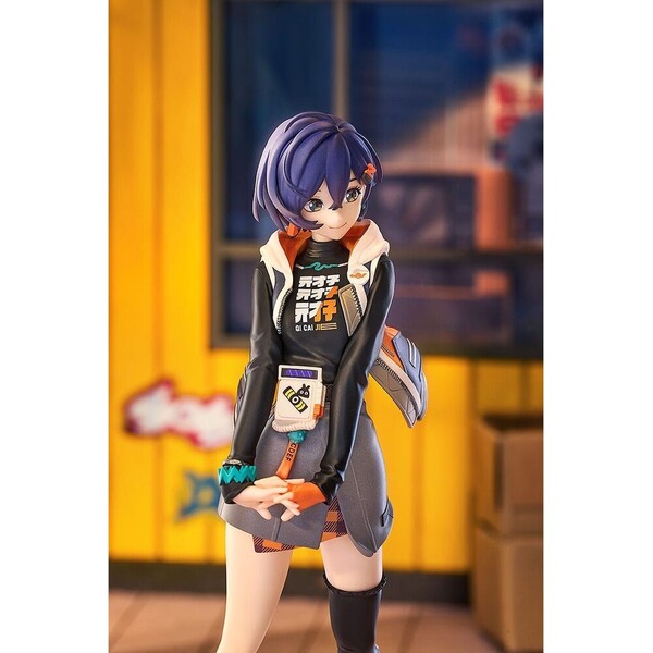 Figurka GSC Pop Up Parade Zenless Zone Zero - Belle 18 cm - Figurky - Obrázek d_1553fed033234f6da2193f7134eb472d
