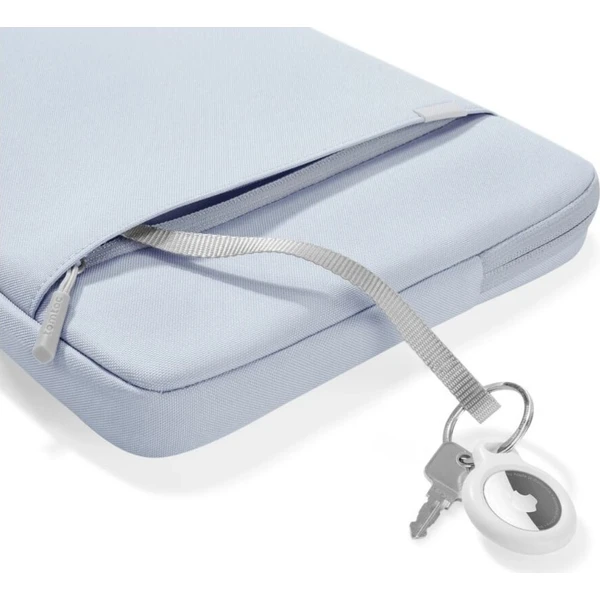 tomtoc Defender A13 sleeve pouzdro 13" MacBook Neo světle modré - Pouzdra - Obrázek d_156e68d938bb403288938db2aff1f28c