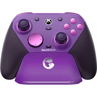 GameSir G7 PRO bezdrátový herní ovladač Plum Purple - Herní ovladače