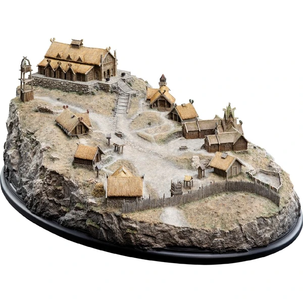 Replika Weta Workshop The Lord of the Rings Trilogy - Edoras (Limited Edition) 16,1 cm - Repliky - Obrázek d_1579687e48fe4a49bbc6e18ad7e2eb65