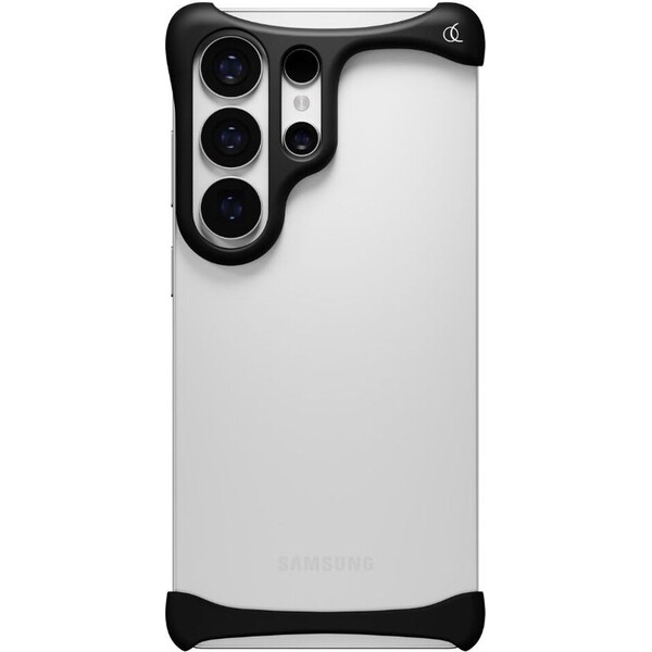Arc Pulse hliníkový ochranný rám Samsung S26 Ultra matně černý