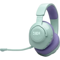 JBL Quantum 360 herní sluchátka zelená - Sluchátka