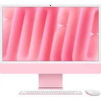 Apple iMac 24" M6 (2026) 12CPU/12GPU/24GB/512GB růžový - All-in-one