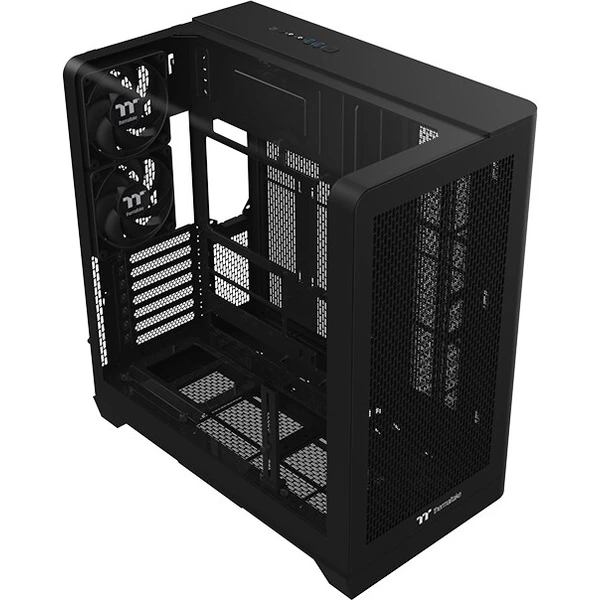 Thermaltake Case View 390 Air černá (CA-11F-00M1WN-00) Černá