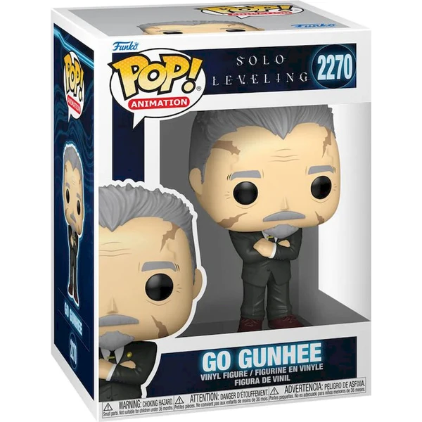 Funko POP! #2270 Animation: Solo Leveling - Go Gunhee - Funko POP! - Obrázek d_15be01b0fa834d01829f9b8f0c819aae