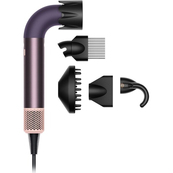 Dyson Supersonic r™ HD17 fén Jasper Plum