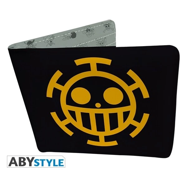 Peněženka Abysse Corp One Piece - Trafalgar Law - Peněženky - Obrázek d_15dd95bd21804317b3fb6093697af41a