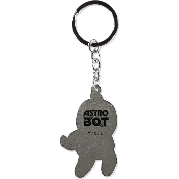 Difuzed Kovová klíčenka Astro Bot - Astro - Klíčenky - Obrázek d_15fd25752f164e82816e61918c486cff