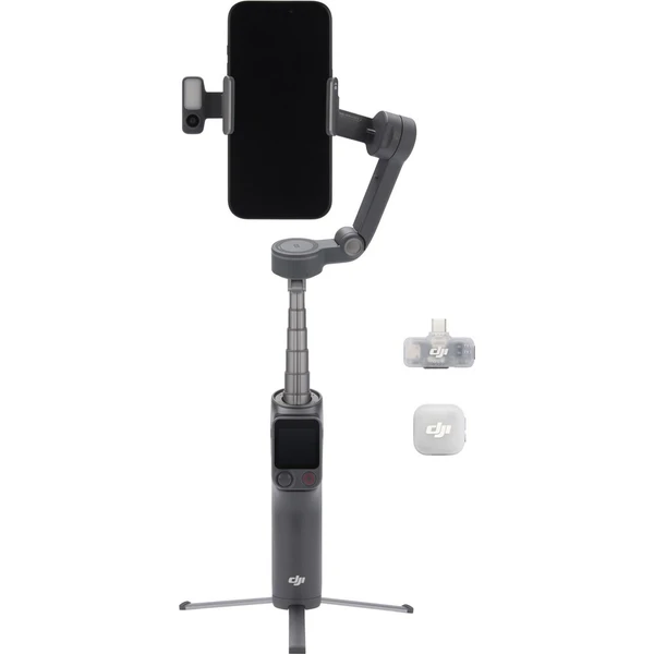 DJI Osmo Mobile 8P Creator Combo - Stabilizátory - Obrázek d_16095c7fb69840dca237141ef580d549