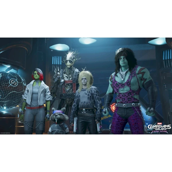 Marvel's Guardians of the Galaxy: Encore Edition (Game-key card)(Switch 2) - Hry pro Nintendo Switch 2 - Obrázek d_160b575b22f946c29737b1d99f841ed6
